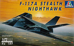 Самолет F-117A Nighthawk   ish