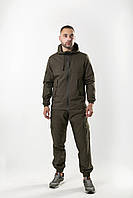 Комплект Intruder Easy softshell S Хаки (1617529846) CP, код: 2683019