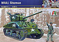Американский танк M4 A1 Sherman ish