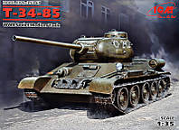 Средний танк Т-34-85, 2 МВ ish