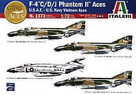 Истребитель F-4 C/D/J "Phantom II Aces" ВМС Вьетнама ish