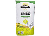 БМВД Універсальний для мясних порід птиці 30%-20%-10% 25кг ТМ КРАМАР "Kg"