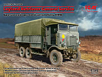 Британский грузовик Leyland Retriever General Service ish