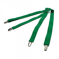Підтяжки Gofin suspenders Зелені (Pbxx-5918) SC, код: 1162860