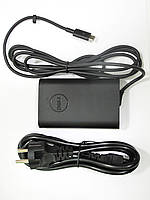 Оригинальный блок питания (зарядное устройство) для ноутбука Dell XPS 13 9365 (R2423) TE, код: 206878