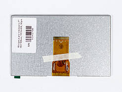 Матриця Cameron Sino 7 164 х 100 мм 1024 x 600 глянсова 50 pin для планшета kingvina (A201), код: 1244483