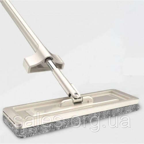 Швабра VigohA YOREDE з мікрофібри для миття підлоги SC, код: 6659593