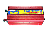 Перетворювач напруги інвертор Eryuan 2000W DC AC 12V-220V Red (3_02573) SC, код: 7780892, фото 2