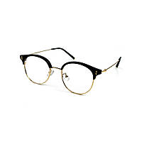 Іміджеві окуляри унісекс 069-671М Панто LuckyLOOK IN, код: 8074538