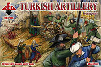 Турецкая артиллерия, 16-й век ish
