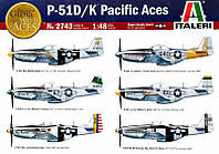 Истребитель P-51 D/K "Pacific Aces" ish