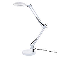 Настольная лампа LED хай-тек Brille 8W SL-111 Белый SC, код: 7271333