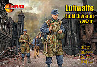 Авиаполевая дивизия Люфтваффе, Вторая мировая война ish
