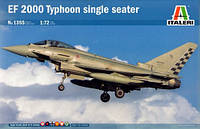 Истребитель EF-2000 Typhoon ish