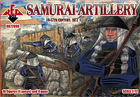 Артиллерия самураев, 16-17 века, набор 1 ish