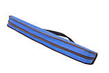Парасолька пляжна d2.0 м Stenson MH-2712 з триногою та кілочками синя SC, код: 7422969, фото 4