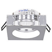 Декоративный точечный светильник Brille HDL-G180 Бесцветный L13-011 SC, код: 7274732