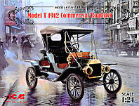 Американский автомобиль Model T 1912 Roadster ish