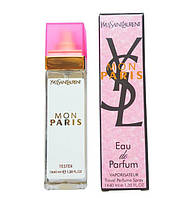 Туалетная вода Yves Saint Laurent Mon Paris - Travel Perfume 40ml SC, код: 7553991