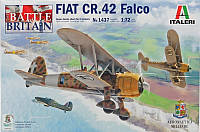 Истребитель FIAT CR.42 Falco ish