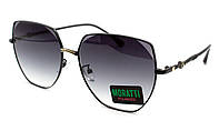 Солнцезащитные очки женские Moratti 2257-c1 Черный IN, код: 7917512