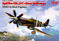 Британский истребитель Spitfire Mk.IXC "Доставка пива" ish