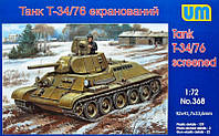 T34/76-E screened tank ish