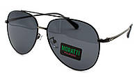 Солнцезащитные очки мужские Moratti 3230-c1 Черный IN, код: 7917859
