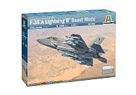 Истребитель F-35A Lightning II Ctol version (Beast Mode) ish