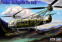 Транспортный вертолет Focke - Achgelis Fa 223 ish