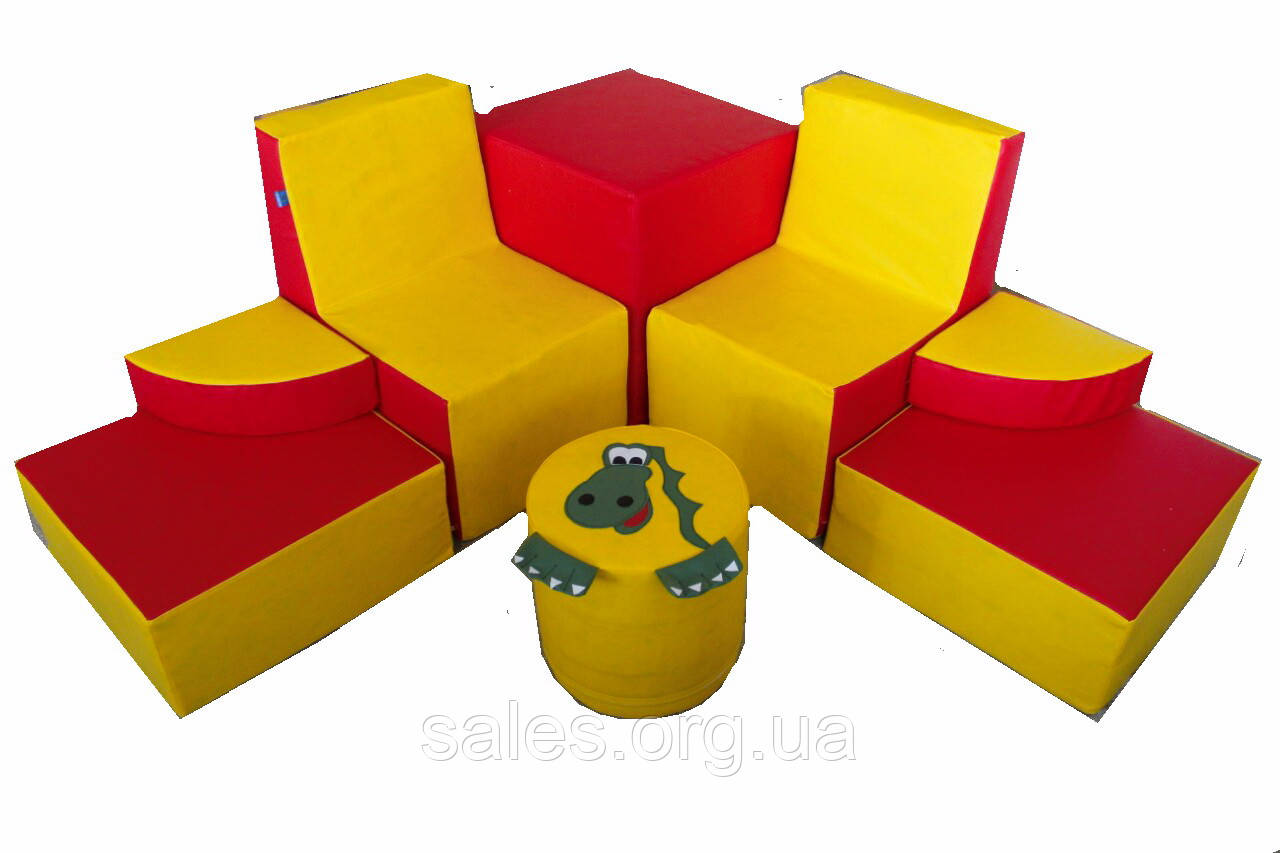 Комплект ігрових меблів Tia-Sport Динозавр (sm-0561) SC, код: 6538547