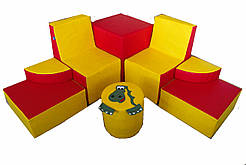 Комплект ігрових меблів Tia-Sport Динозавр (sm-0561) SC, код: 6538547