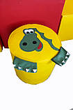 Комплект ігрових меблів Tia-Sport Динозавр (sm-0561) SC, код: 6538547, фото 3
