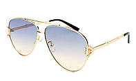 Солнцезащитные очки женские Jane 2321-C8 Голубой IN, код: 7920162