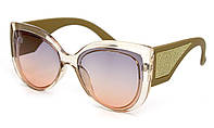 Солнцезащитные очки женские Jane 2382-C3 Сиреневый IN, код: 7920178