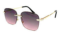 Солнцезащитные очки женские Jane 2585-C4 Фиолетовый IN, код: 7920183