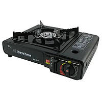 Газовая плита походная Portable Gas Stove BDZ-155-A 8124 GT, код: 7731067