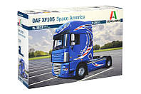 Грузовик DAF XF-105 "Space America" ish