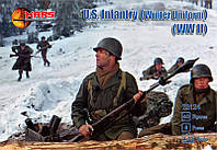 Пехота США (Зимняя Форма) Вторая мировая война