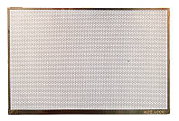 Фототравление: Сотовые сетки, размер ячейки - 0,5 мм ish