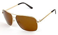 Солнцезащитные очки мужские Graffito (polarized) GR3804-C2 Коричневый IN, код: 7920613