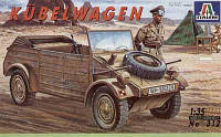 Немецкий автомобиль Volkswagen Typ 82 Kubelwagen ish