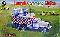 ZZ87022 Soviet launch command station