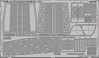 Фототравление для самолета Do 17Z-2 экстерьер ish