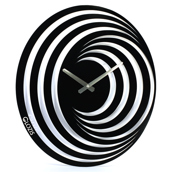 Настінні годинники Glozis Hypnosis B-009 50х45 SC, код: 116722