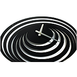 Настінні годинники Glozis Hypnosis B-009 50х45 SC, код: 116722, фото 3