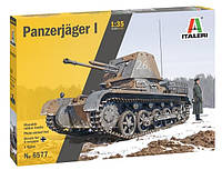 Танк Panzerjäger I