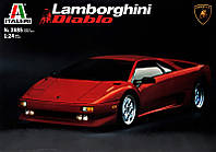 Автомобиль Lamborghini Diablo ish