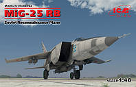 Самолет-разведчик МиГ-25 РБ ish