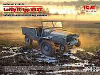 Laffly V15T, Немецкий военный автомобиль II МВ ish